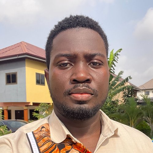 Nii Annan, Full Stack Developer and Architect